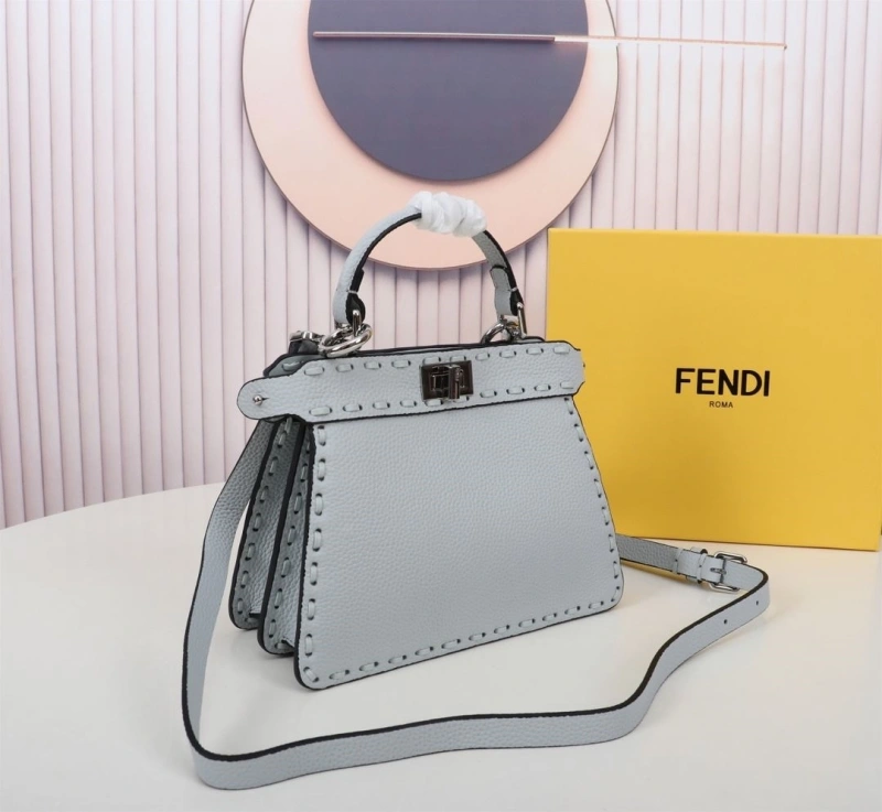 F**di top handle bags 4220a-0702