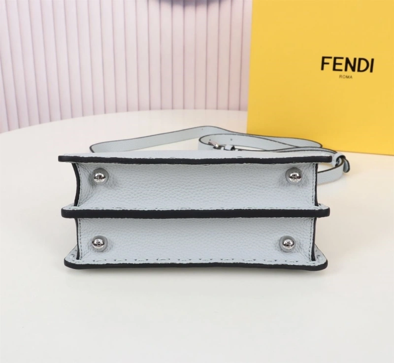 F**di top handle bags 4220a-0702