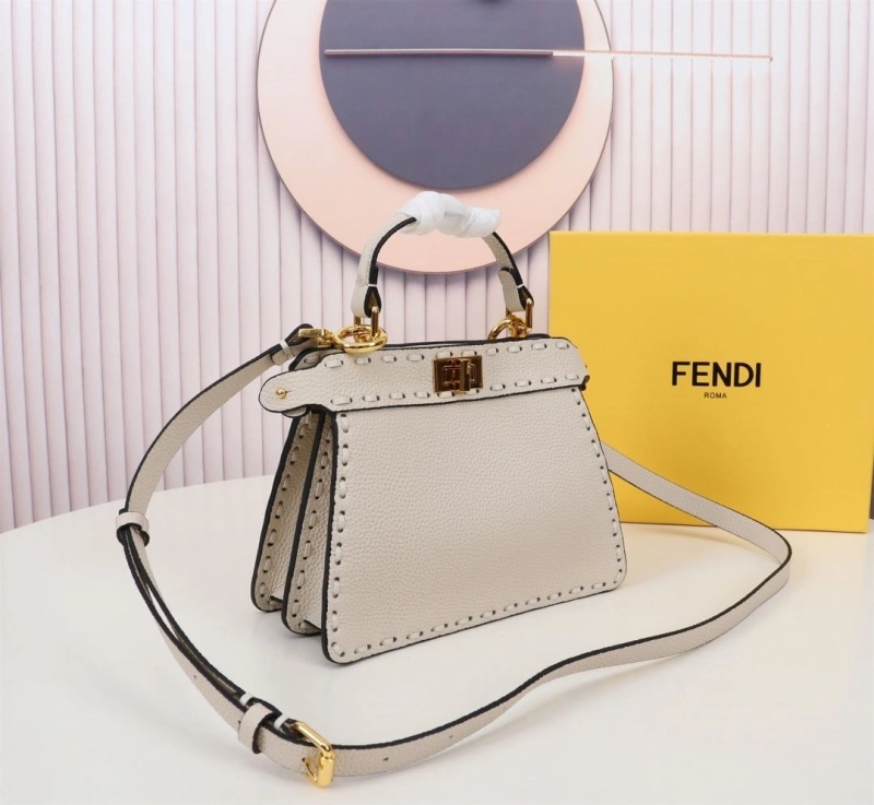F**di top handle bags 4220a-0705