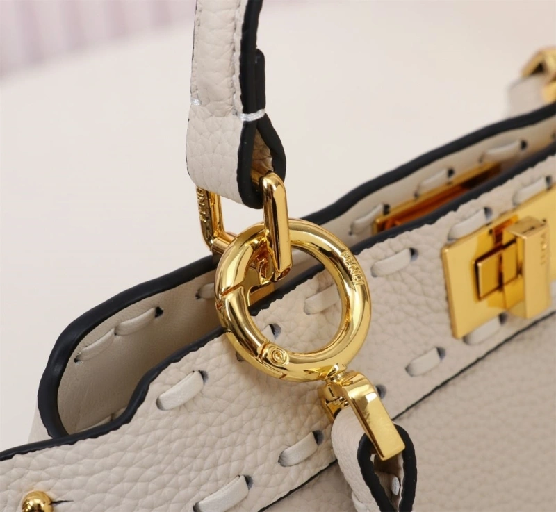 F**di top handle bags 4220a-0705