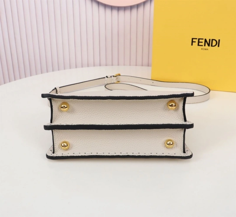 F**di top handle bags 4220a-0705