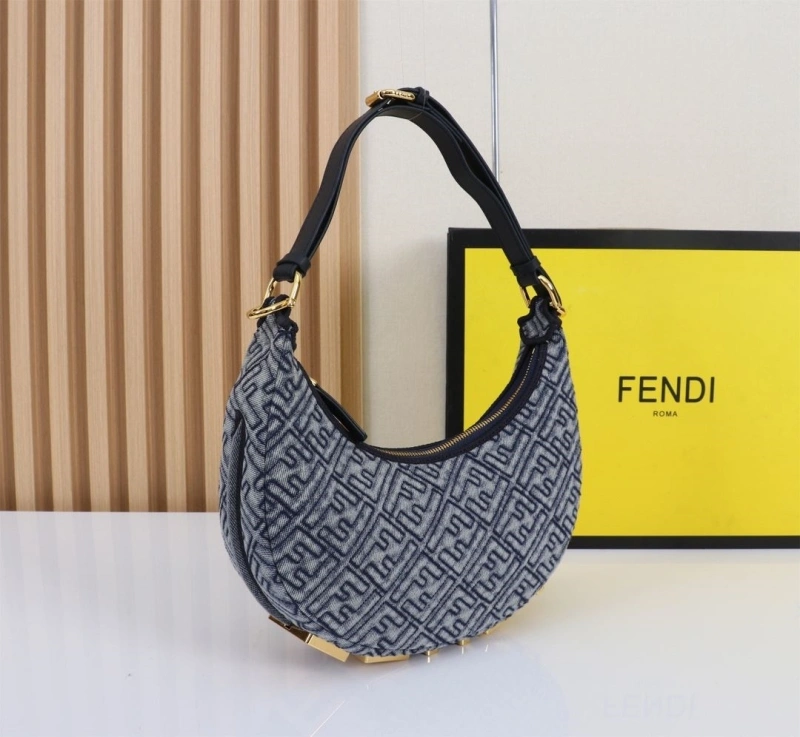 F**di top handle bags 4220a-0754