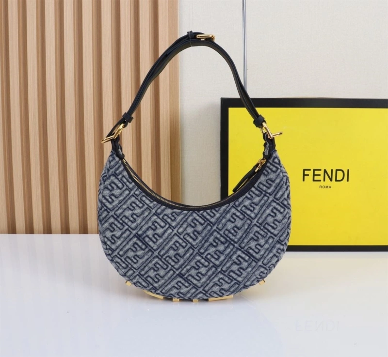 F**di top handle bags 4220a-0754