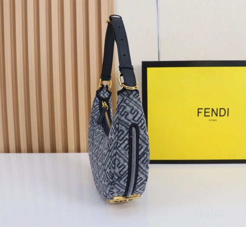F**di top handle bags 4220a-0754