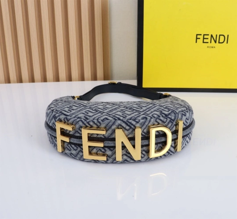 F**di top handle bags 4220a-0754