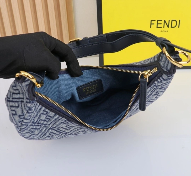 F**di top handle bags 4220a-0754