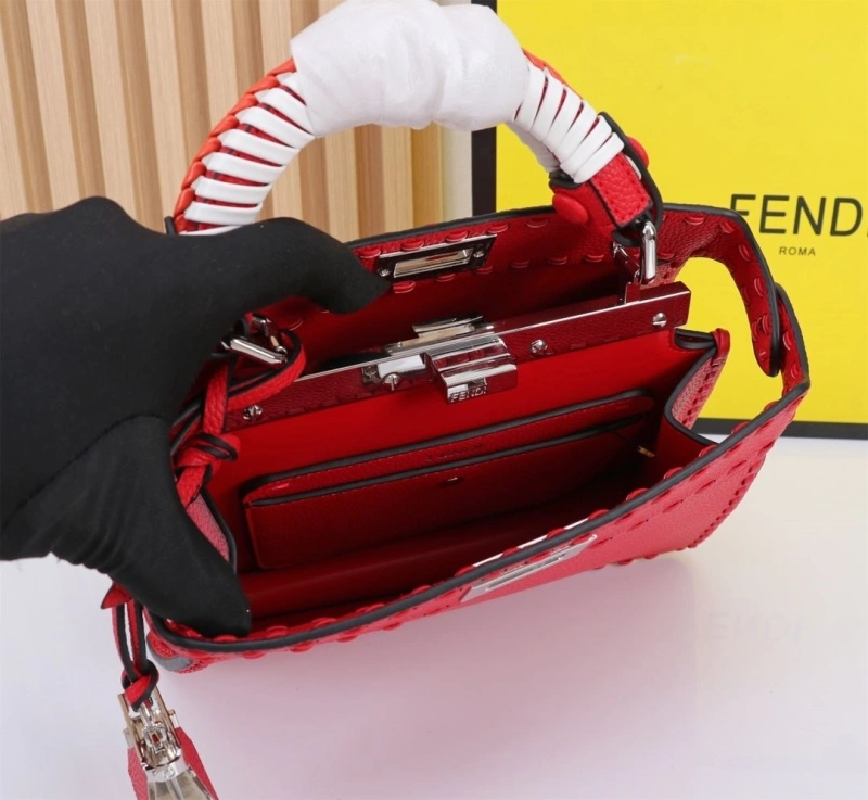 F**di top handle bags 4220c-0183