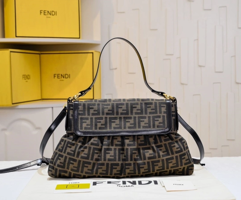 F**di top handle bags 4220c-0275