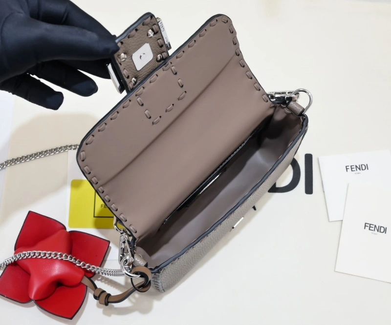 F**di top handle bags 4220c-0353