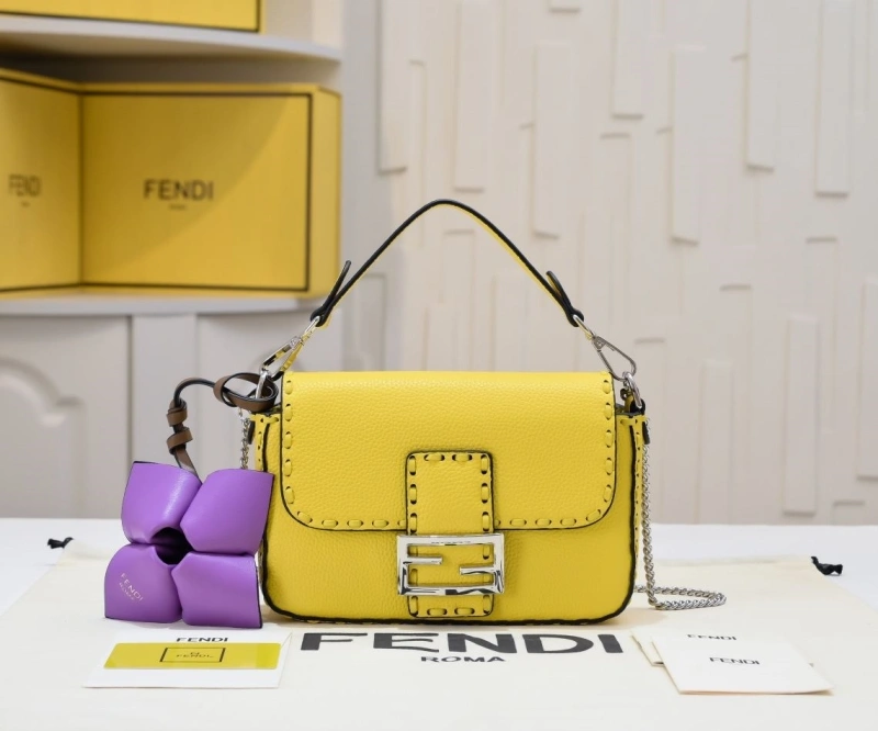 F**di top handle bags 4220c-0357