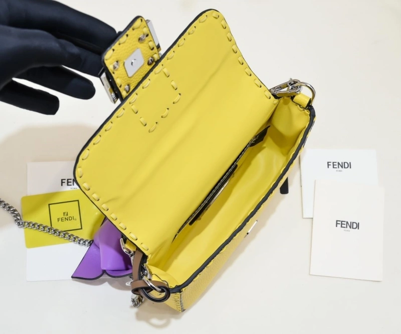 F**di top handle bags 4220c-0357