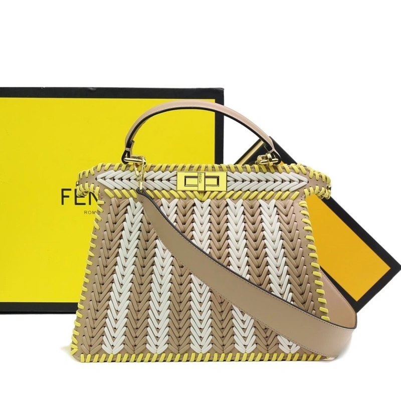F**di top handle bags 4220c-0365