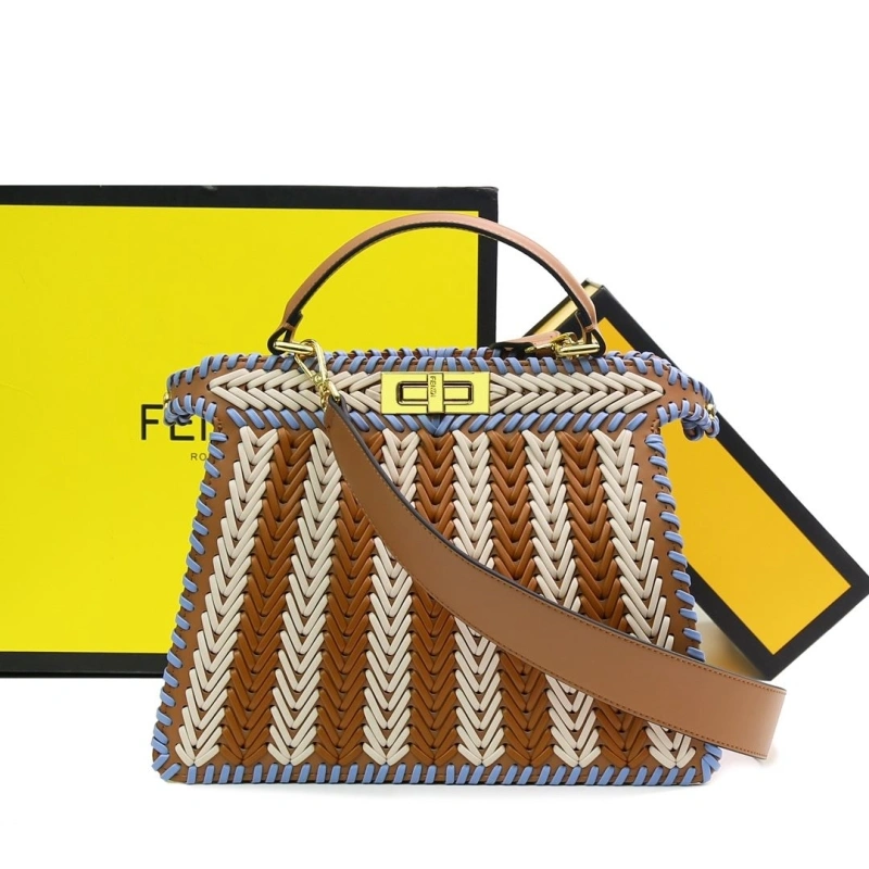 F**di top handle bags 4220c-0366