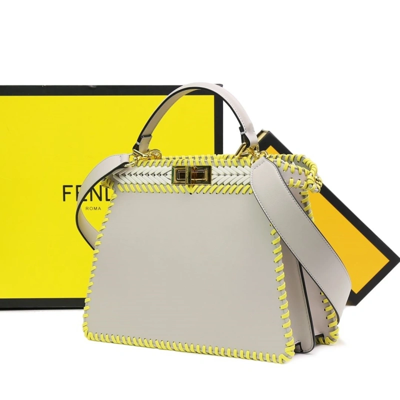 F**di top handle bags 4220c-0367