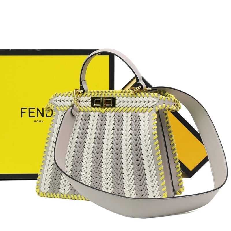 F**di top handle bags 4220c-0367