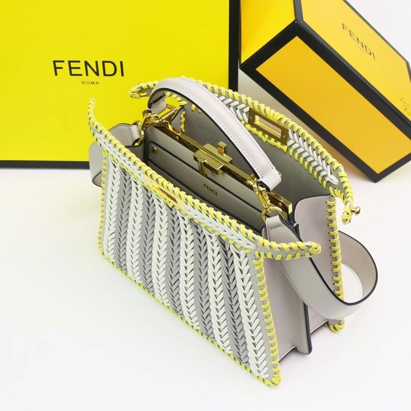 F**di top handle bags 4220c-0367