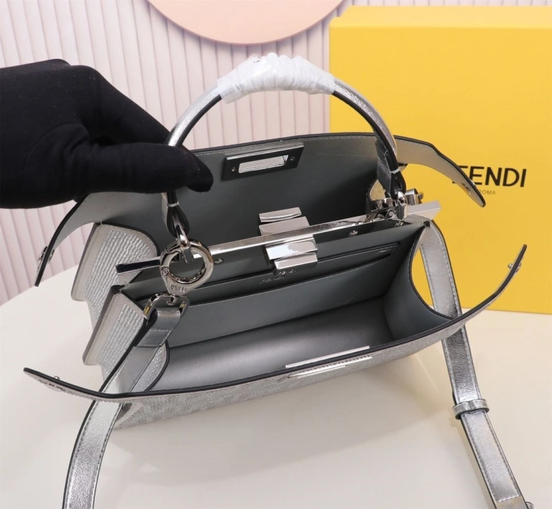 F**di top handle bags 4220c-0429