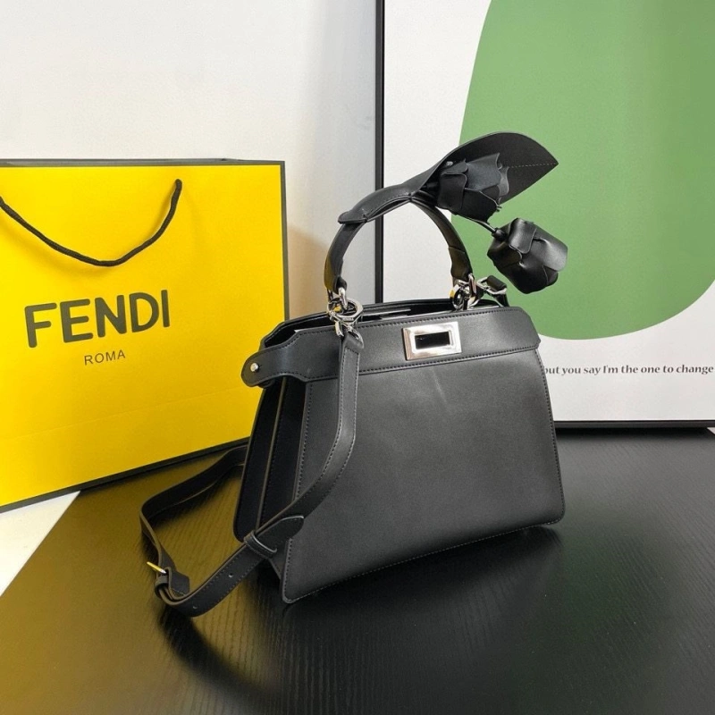 F**di top handle bags 4220d-0001
