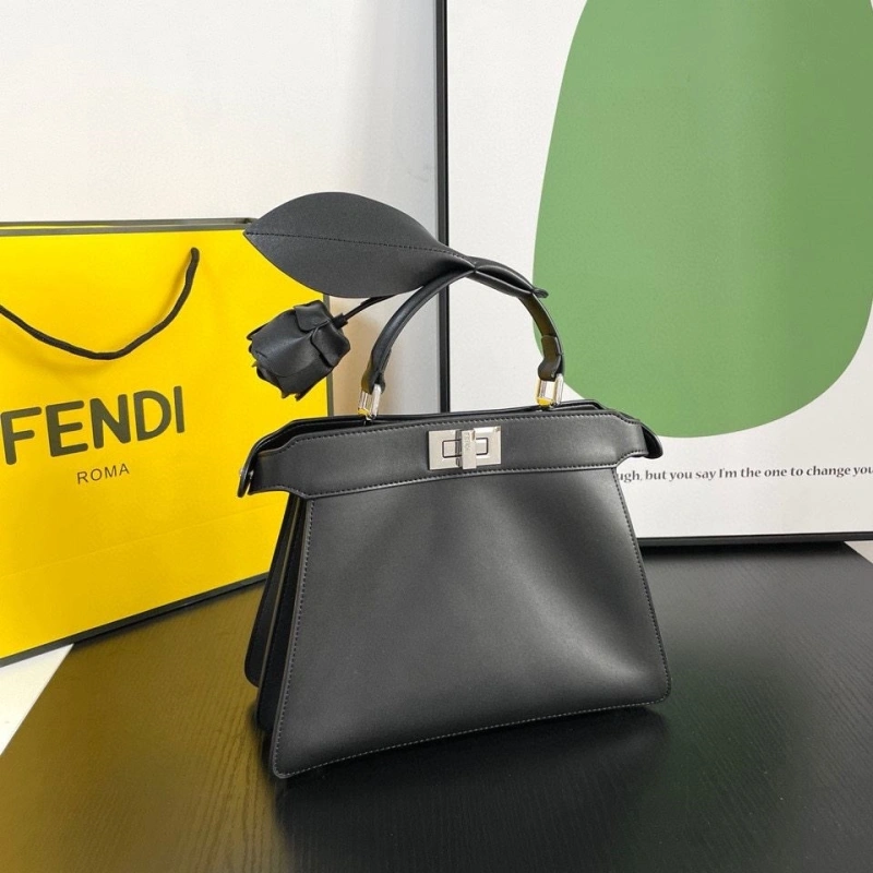 F**di top handle bags 4220d-0001