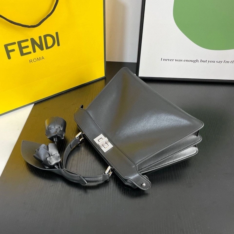 F**di top handle bags 4220d-0001