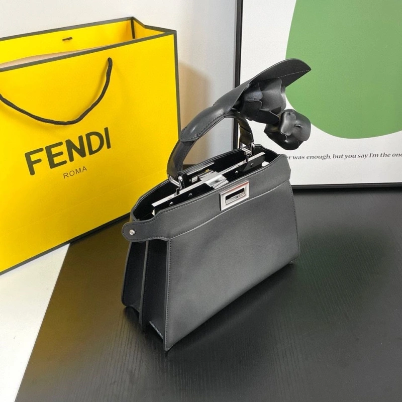 F**di top handle bags 4220d-0001