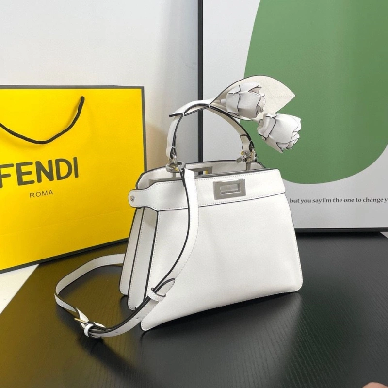 F**di top handle bags 4220d-0002