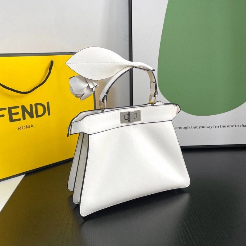 F**di top handle bags 4220d-0002