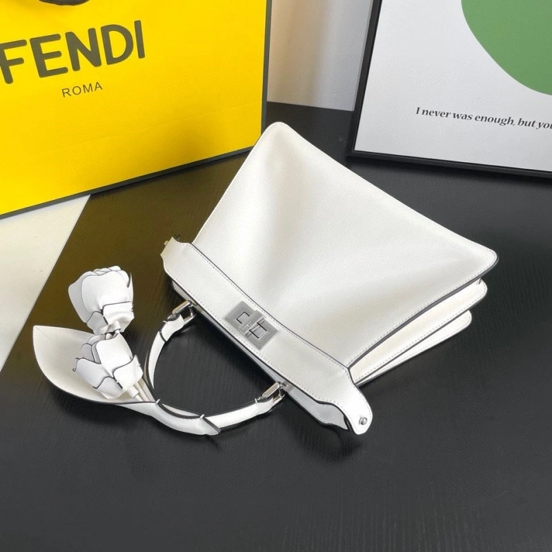 F**di top handle bags 4220d-0002