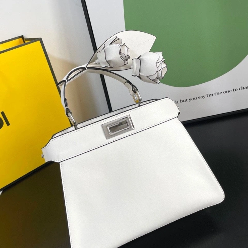 F**di top handle bags 4220d-0002
