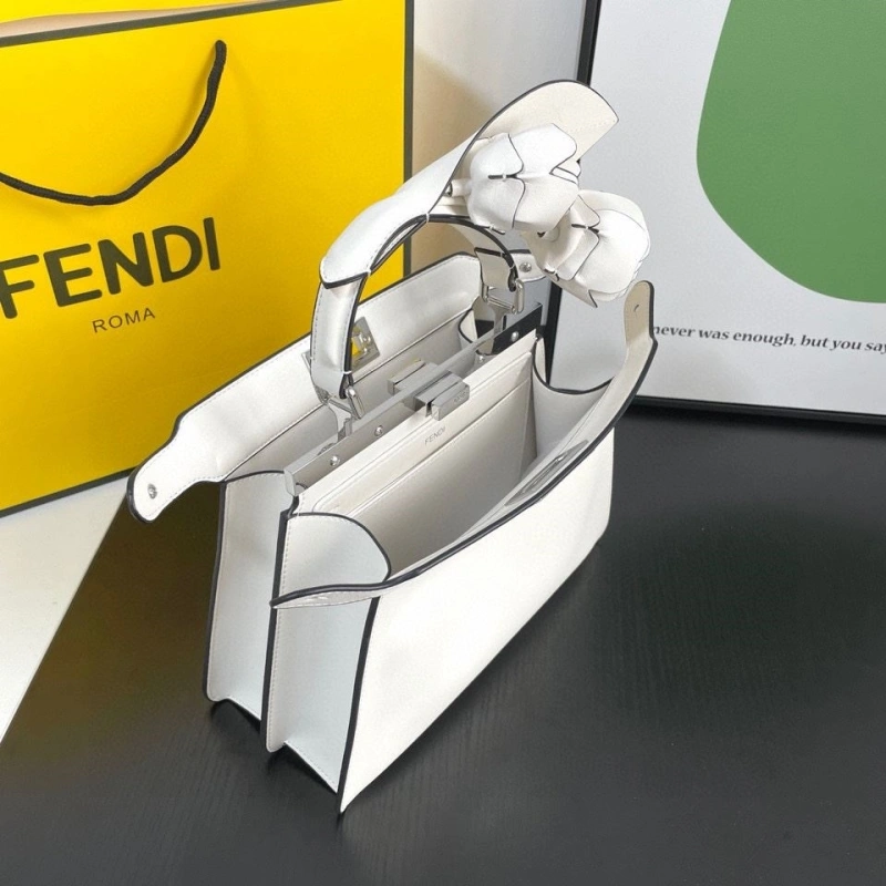 F**di top handle bags 4220d-0002