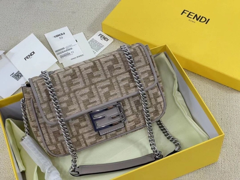 F**di top handle bags 4220d-0012