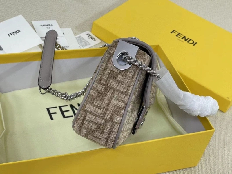 F**di top handle bags 4220d-0012