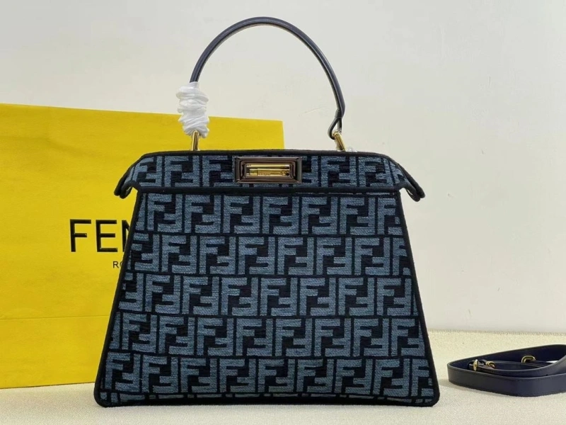 F**di top handle bags 4220d-0019