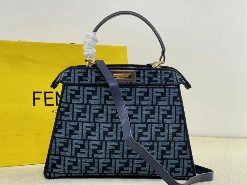 F**di top handle bags 4220d-0019