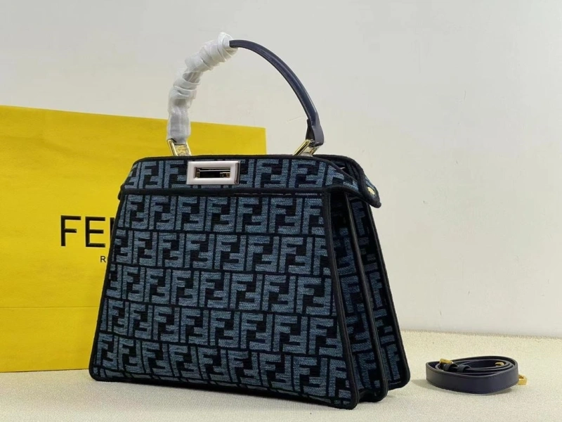 F**di top handle bags 4220d-0019