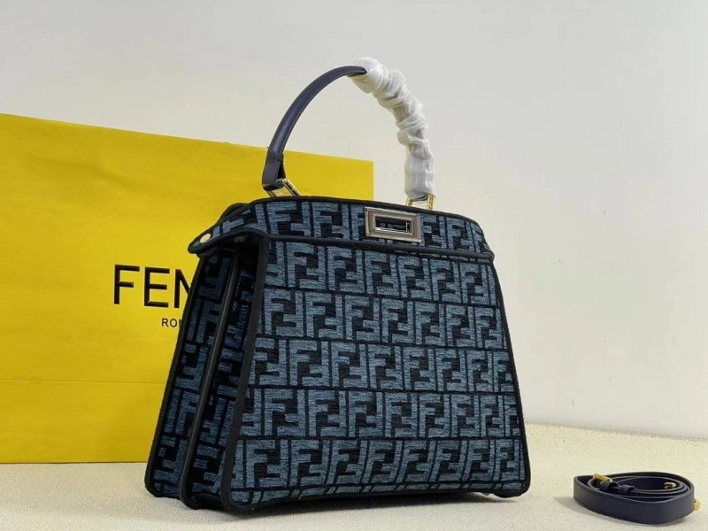 F**di top handle bags 4220d-0019