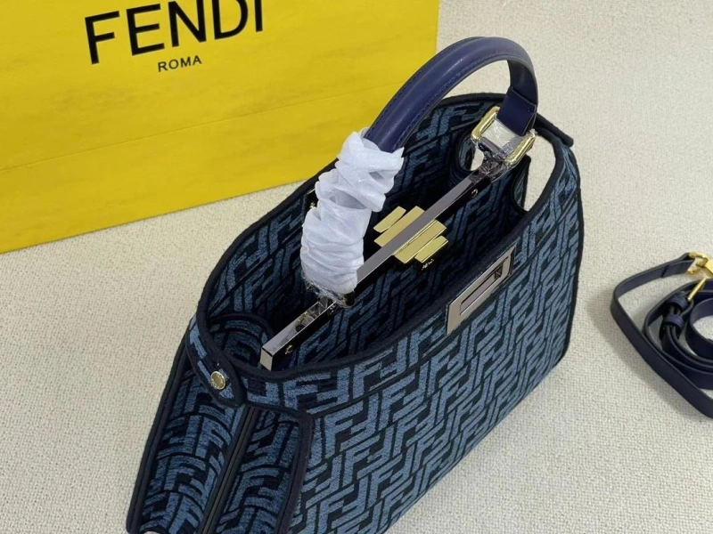 F**di top handle bags 4220d-0019