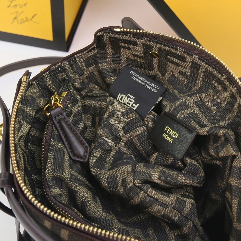F**di top handle bags 4220d-0021