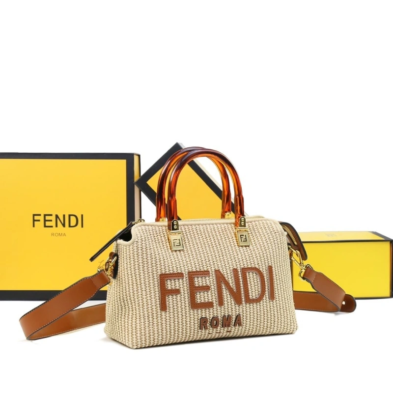 F**di top handle bags 4220d-0023