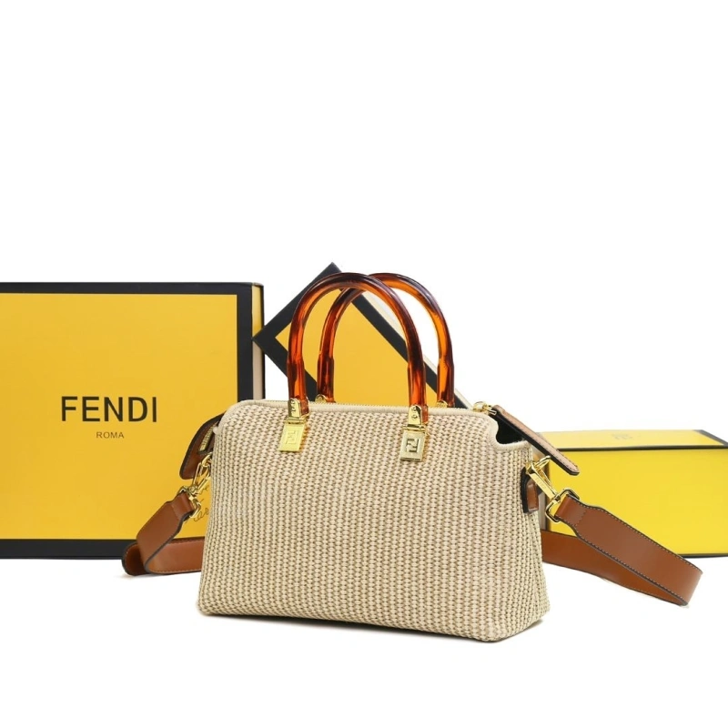 F**di top handle bags 4220d-0023
