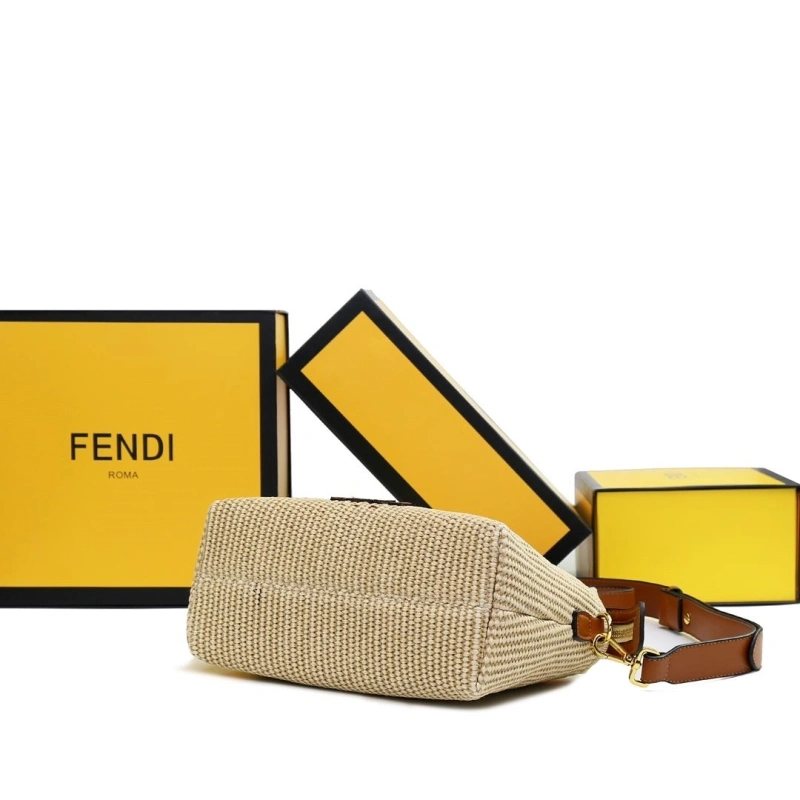 F**di top handle bags 4220d-0023