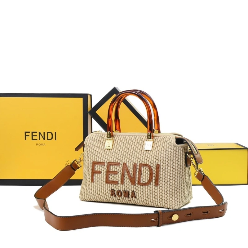 F**di top handle bags 4220d-0023