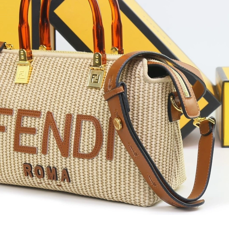 F**di top handle bags 4220d-0023