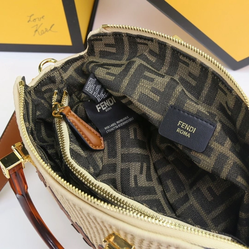 F**di top handle bags 4220d-0023