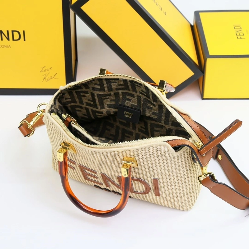F**di top handle bags 4220d-0023