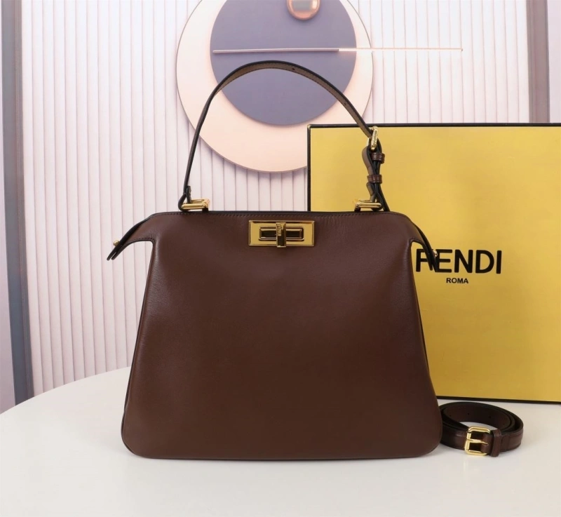 F**di top handle bags 4220d-0085