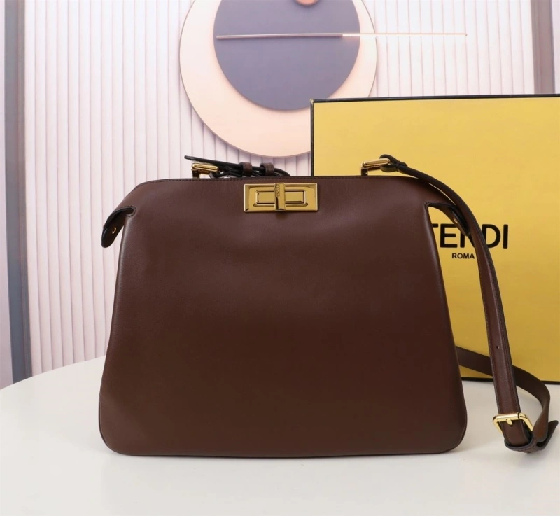F**di top handle bags 4220d-0085