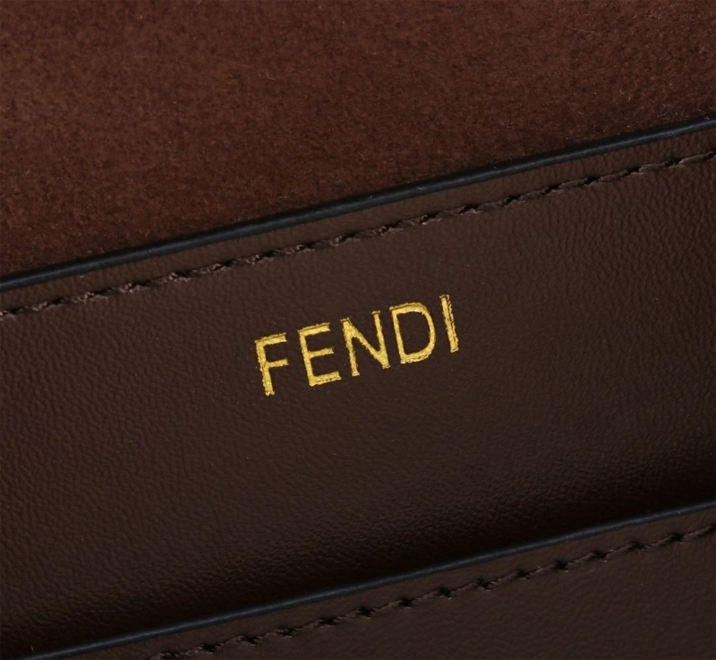 F**di top handle bags 4220d-0085