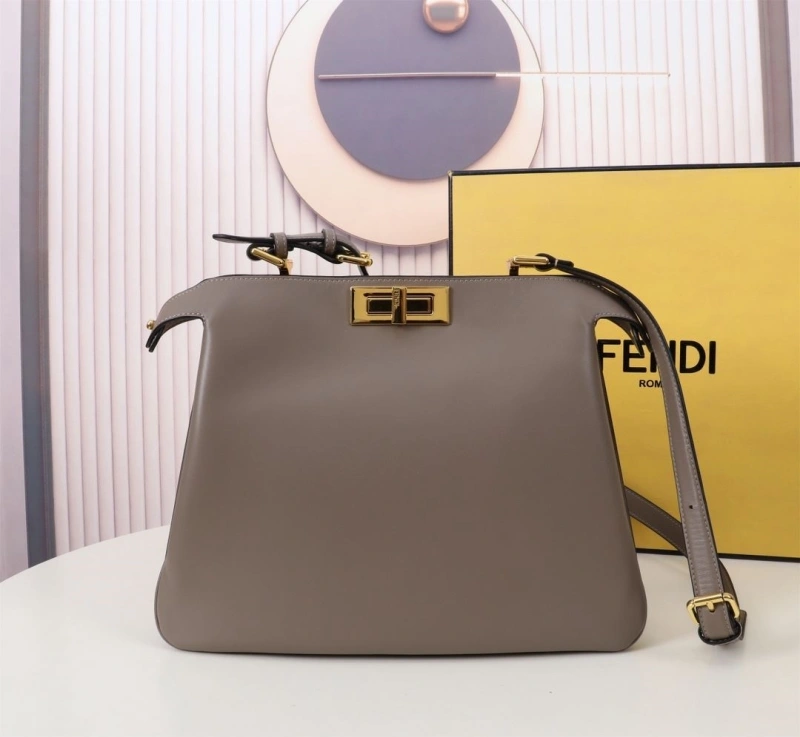 F**di top handle bags 4220d-0086