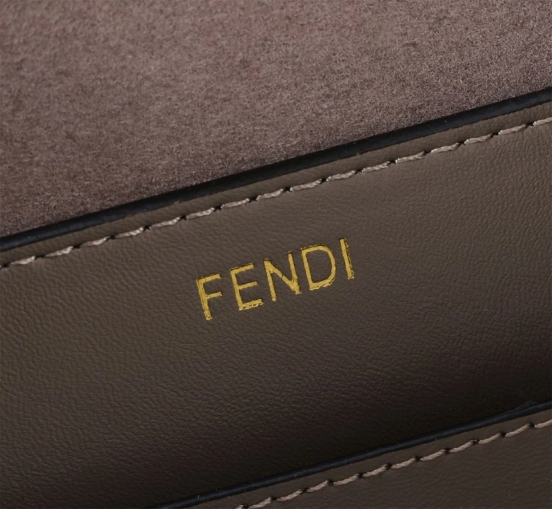 F**di top handle bags 4220d-0086